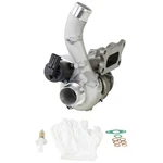 Stigan Turbocharger W/ Actuator For Infiniti Q50 Q60 2016-2019 New. Price: $894.00.