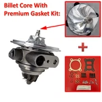 Audi Q5 2.0 Tfsi Billet Turbocharger Cartridge + Premium Gasket Kit New. Price: $167.93.