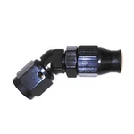 Fragola Hose Fitting #12 Deg Ptfe Black- 684512-BL New. Price: $55.94.