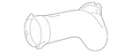 Genuine Mercedes-benz Charge Air Hose 166-528-01-00 New. Price: $136.58.
