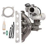 K03 Turbocharger For 2007-2009 Audi A4 B7 2.0T Engines Cabriolet 170-070-0367 New. Price: $212.28.