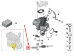 New Bmw F20 Turbocharger Return Pipe 11427808757 Original. Price: $113.67.