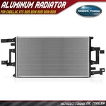 Radiator For Cadillac Xts 2013 2014 2015 2016 2017 2018 2019 V6 3.6L Crossflow New. Price: $149.99.