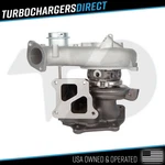 New Mhi TD05H Turbocharger For 2008-2015 Mitsubishi Lancer Evo X 10 & Ralliart. Price: $1493.95.