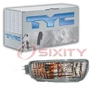 Tyc Front Right Turn Signal Light Assembly For 2001-2004 Toyota Tacoma Pj New. Price: $19.67.