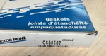 Turbocharger Gasket Set Mahle Original GS33582 New. Price: $19.99.