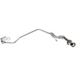 Ford Expedition 2016-2017 Standard Intermotor Return Turbocharger Oil Line New. Price: $11.58.