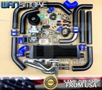 Turbo Kit T3/T4 Charger For 76/95 B21 B230 Volvo 240 740 244 760 940 2.1L/2.3L New. Price: $841.99.