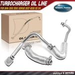 2PCS Turbo Oil Feed & Return Line For Bmw 330I 530I Xdrive 2017-2019 X3 X4 Mini New. Price: $38.29.