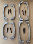 Mini Cooper Intercooler Clamps Set R52 R53 02-06 Oem Supercharged Low Miles Used. Price: $139.89.