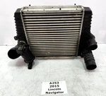 15-17 Oem Lincoln Navigator Front Air Intake Intercooler Assembly Note* Used. Price: $145.02.