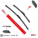 Front Windshield Wiper Blades For Bmw F44 228I M235I Xdrive Gran Coupe 2021-2024 New. Price: $20.99.