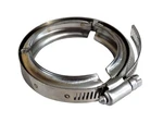 Turbo Compressor Outlet V-band Clamp 1994-1999 7.3L Ford Powerstroke New. Price: $50.80.