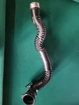 11-16 Bmw 528 F10 Turbo Intercooler Charge Air Intake Pipe Duct 1371 7612091 Oem Used. Price: $75.00.