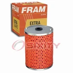 Fram Extra Guard Engine Oil Filter For 1973-1980 Mercedes-benz 450SEL Yv New. Price: $29.52.