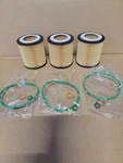 3 X Oil Filter 5607 For 2016, 2015 Bmw 428I Gran Coup 2.0L 4CYL New. Price: $15.75.