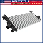 Intercooler Air For Chevrolet Cruze 2011-2015 L4 1.4L Turbocharged New. Price: $68.63.