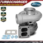 Turbocharger For John Deere 6081H Engine 173157 173732 S300 2002-2006 8.1L New. Price: $329.99.