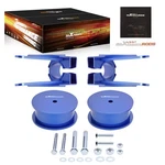 Maxpeedingrods 3.5'' Front 3" Rear Lift Kit For Jeep Commander Xk 2006-2010 New. Price: $93.77.