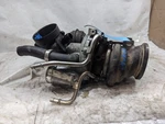 Passenger Turbo/supercharger 4.4L Twin Fits 10-14 Bmw X6M , 11657599837 Used. Price: $324.25.
