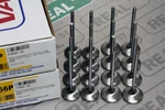 Ferrea Competition Plus +1MM Oversize Valves Fits Subaru Impreza Wrx EJ205 EJ207 New. Price: $579.60.