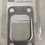 Unmarked Cummins Gasket 3949530 New. Price: $27.79.