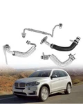 Turbocharger Coolant Line Kit For Bmw F10 F22 F20 F30 X1 X3 X4 X5 Z4 N20 N26 Usa New. Price: $55.85.
