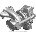 Genuine Gm Turbocharger 12732677 New. Price: $949.74.