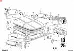 Bmw Oem Hose Clamp Mini Alpina M3 M5 X1 X3 X5 X6 Z1 Z3 Roadster 07129952131 New. Price: $7.90.