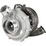 Turbocharger Global 2511550 New. Price: $2417.99.