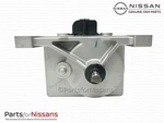 Genuine Nissan Titan Turbo Diesel Wastegate Actuator - New Oem. Price: $1060.44.
