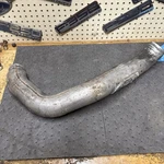 2005 2006 2007 Ford F250 6.0 Diesel Oem Intercooler Pipe Hose Tube 5C34-6K769-AA Used. Price: $89.99.