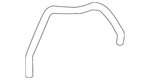 Genuine Gm Engine Coolant Hose 12655762 New. Price: $35.79.