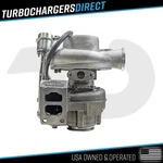 New Genuine Oem Holset HX35W Turbocharger For Cummins Qsb 2881717H 4041126. Price: $2033.95.