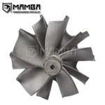 D5 (5+5) Turbine Shaft Wheel Fit Reverse Garrett G35-900 G35-1050 (62/68/WGT-9%) Brand. Price: $226.40.