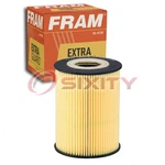 Fram Extra Guard Engine Oil Filter For 2006-2010 Bmw M6 Change Lubricant Uz New. Price: $36.99.