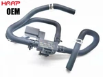 New Turbocharger Boost Pressure Valve Solenoid For Audi Vw 06F906283D 06F906283F. Price: $24.99.