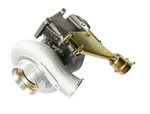For Cummins HX35W Diesel Turbo Charger Holset T4 Flange 4" Vband Upgrade New. Price: $196.20.