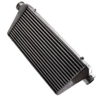 Universal Full Aluminum Turbo Front Mount Intercooler 31"X13"X3" Tube + Fin New. Price: $95.99.