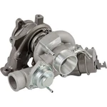 Global Parts Turbocharger For Saab 9-3, 9-3X 2511296 New. Price: $616.85.