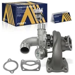 Aisin Turbocharger With Actuator Ford Escape Fusion Edge 2015-2020 L4 2.0L New. Price: $699.99.