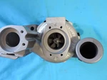 2006 Volkswagen Touareg - Left Side Genuine Garrett GTA1852VK Turbo Charger Remanufactured. Price: $698.00.