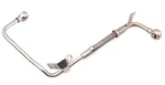Turbo Oil Feed Line Vw Jetta Gti MK5 Eos Passat Audi A3 2.0T - 06F 145 778 Used. Price: $64.99.