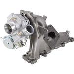 Global Parts Distributors 2511278 Gpd New Turbocharger. Price: $657.03.