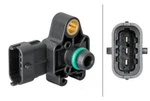 Turbo Boost Sensor Hella 358152091 New. Price: $78.66.