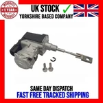 New Turbocharger Actuator Fits Audi Q3 1.4 Tfsi 8UB 8UG 2013-18 04E145725AK. Price: $107.35.