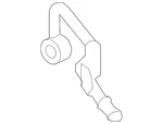 Genuine Mazda Turbocharger Coolant Line L33E-13-530 New. Price: $48.64.
