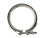 New Garrett 446397-0460 GT42 Turbo 4.25 Inch V-band Clamp Volvo Truck D12A D12C. Price: $45.00.