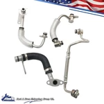 4PCS Turbocharger Coolant Line Kit For Bmw F10 F22 F20 F30 X1 X3 X4 X5 Z4 N20N26 New. Price: $58.64.