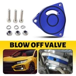 For 15-21 Honda Civic 1.5T Coupe Bov Blow Off Valve Plate Spacer Black Billet New. Price: $14.81.